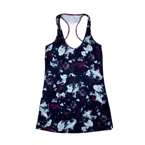 EUC Lululemon Cool Racerback Tank - Picture 1 of 4